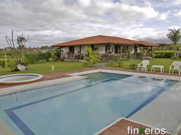 Cabaña el Retiro - Finca en Montenegro, Quindío